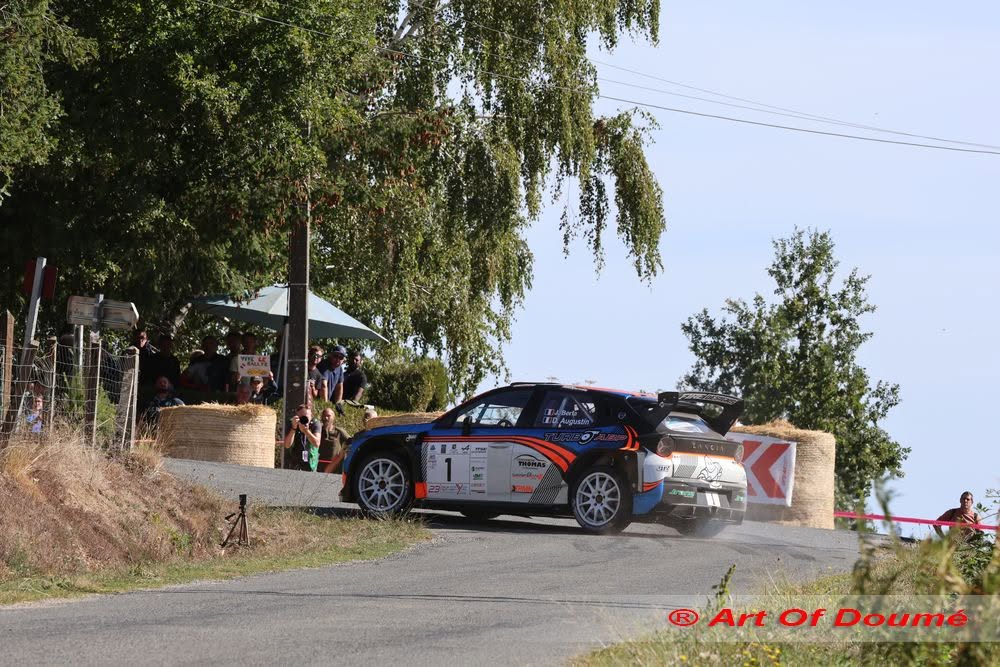 Arthur Beylard et Remi Jardel